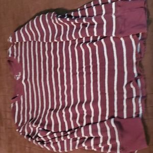 Men's long sleeve thermal